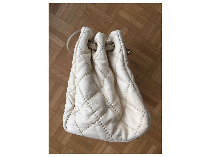 Chanel Handtasche Creme - Ansicht 14