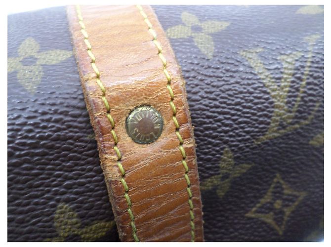 Louis Vuitton Saumur MM Braun - Ansicht 10