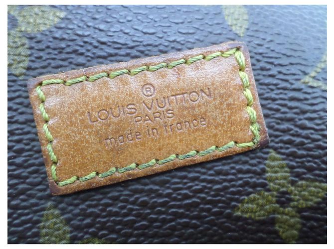 Louis Vuitton Saumur MM Braun - Ansicht 9