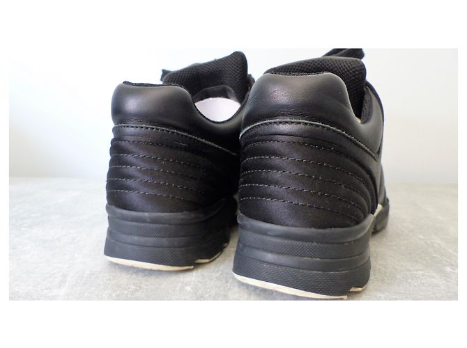 Chanel Scarpe da ginnastica Nero - vista 3
