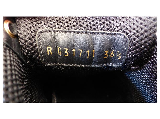 Chanel Scarpe da ginnastica Nero - vista 7