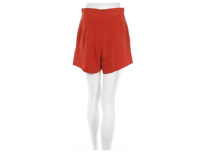 Autre Marque Pantaloncini arancioni Finders Keepers Arancione - vista 2