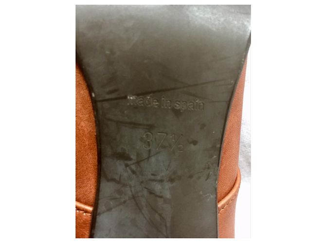 Stivali Slough in pelle Russell & Bromley castagna Castagno - vista 7