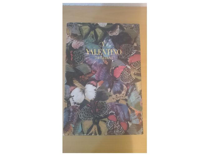 Valentino Garavani Sneakers Valentino Camubutterfly, taglia 39 Cachi - vista 8