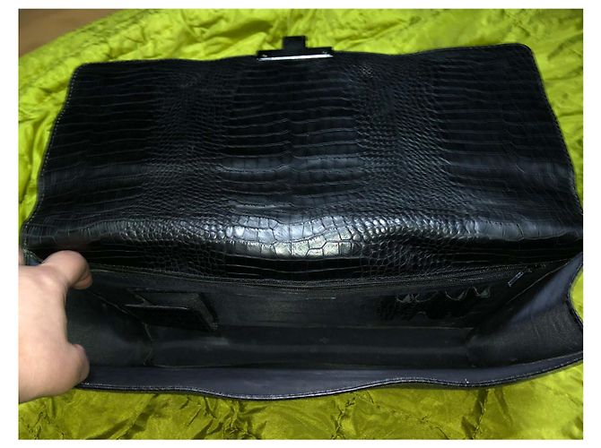 Étui attaché Givenchy Noir - vue 2