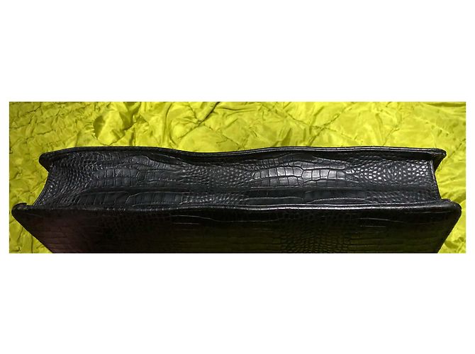 Étui attaché Givenchy Noir - vue 3