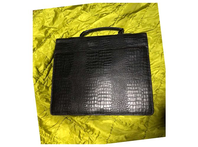 Étui attaché Givenchy Noir - vue 5
