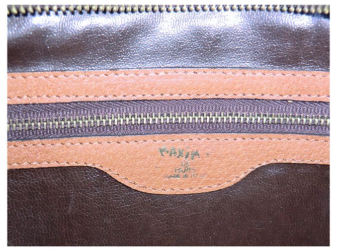 Ensemble collector de chez pierre Cardin Caramel - vue 10