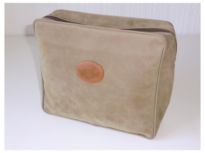 Ensemble collector de chez pierre Cardin Caramel - vue 6