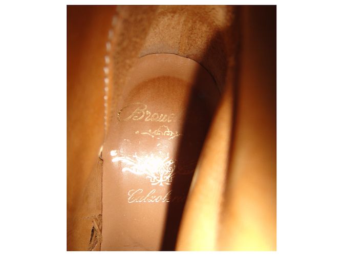 Autre Marque botas Branchini p 39,5 Beige - vista 2