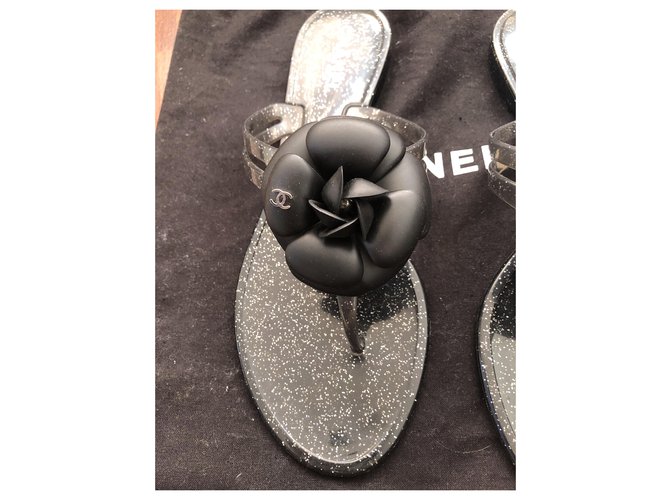 Chanel Maultiere Schwarz - Ansicht 14