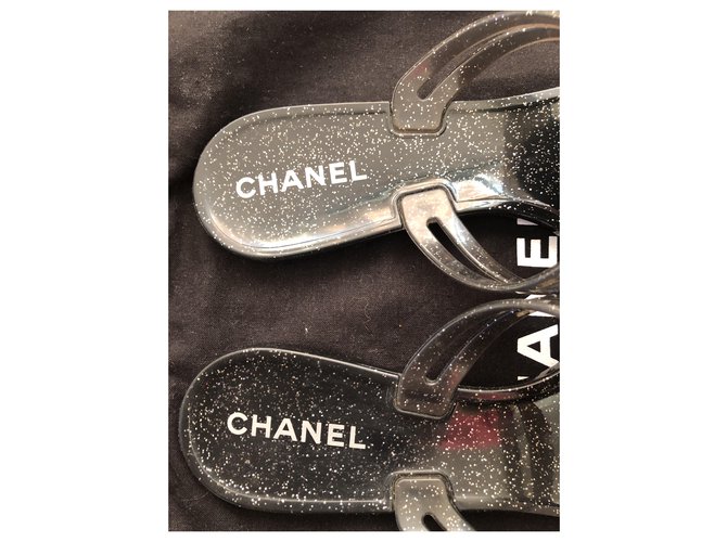 Chanel Maultiere Schwarz - Ansicht 15