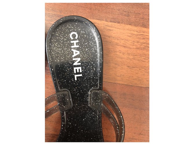 Chanel Maultiere Schwarz - Ansicht 3