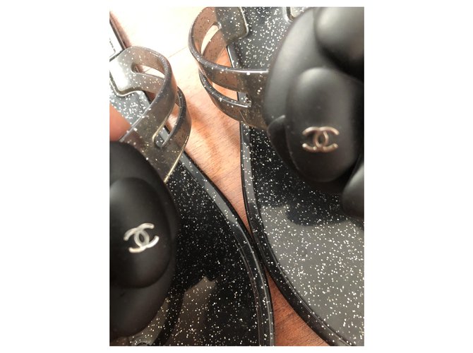 Chanel Maultiere Schwarz - Ansicht 9