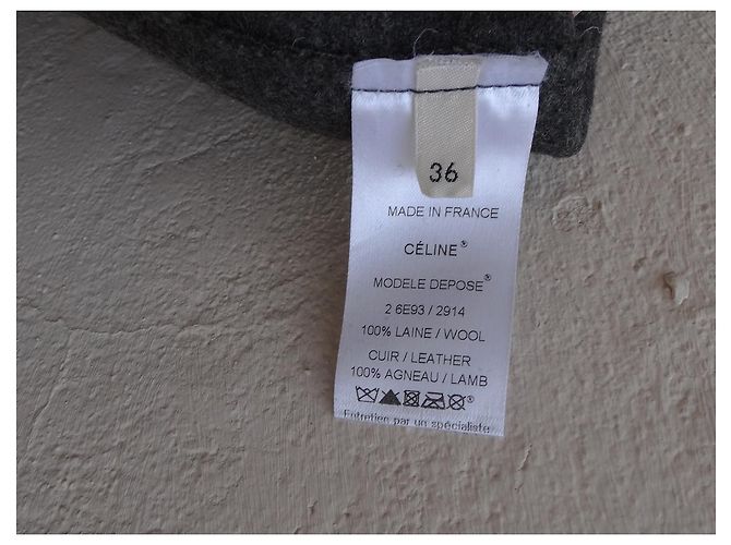 Céline robe - view 9