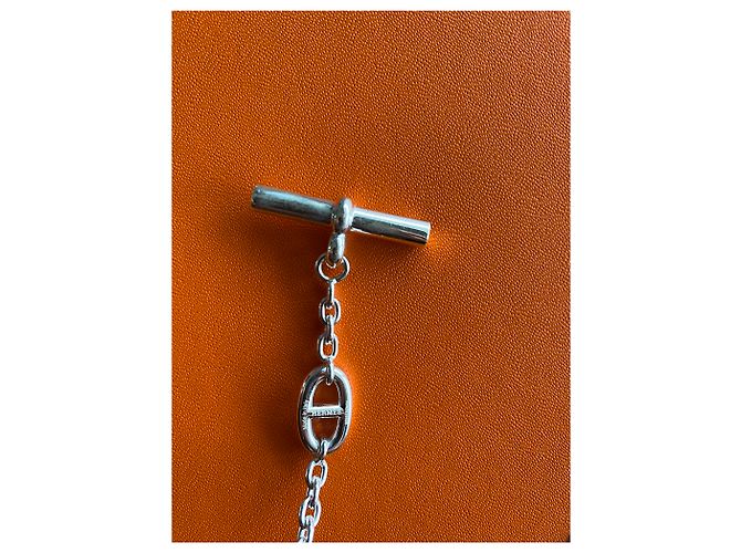 Hermès Farandole Prata - vista 2