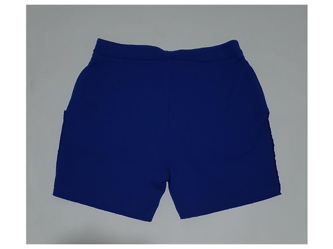 Pantaloncini blu Acne Studios - vista 4