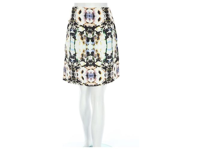 Autre Marque Falda floral Finders Keepers XL Multicolor - vista 2