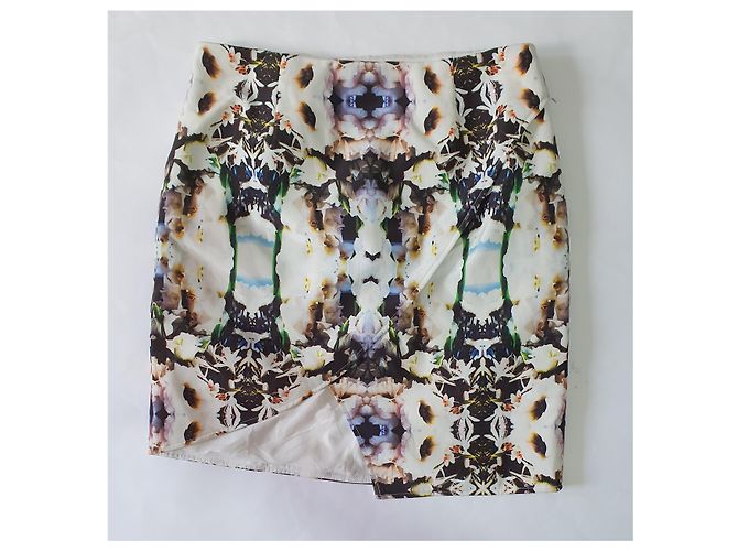 Autre Marque Falda floral Finders Keepers XL Multicolor - vista 3
