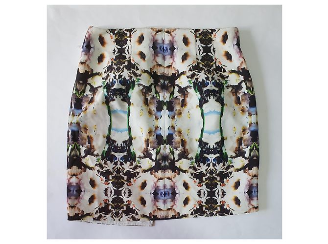 Autre Marque Falda floral Finders Keepers XL Multicolor - vista 4