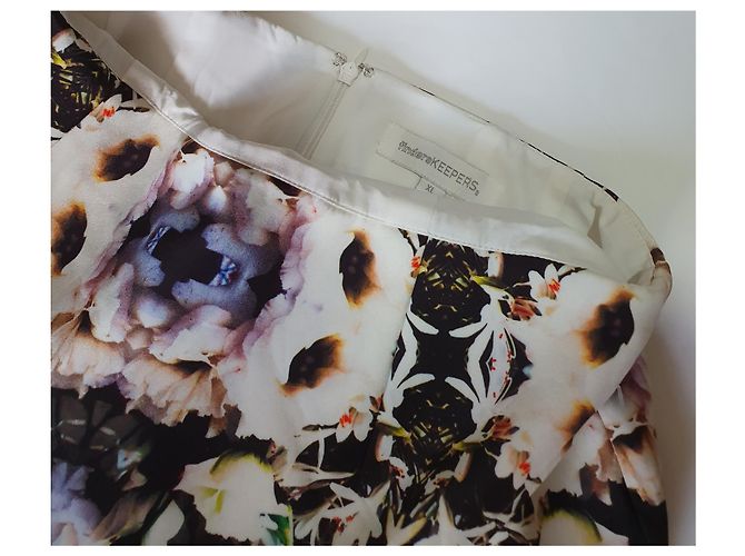 Autre Marque Falda floral Finders Keepers XL Multicolor - vista 5