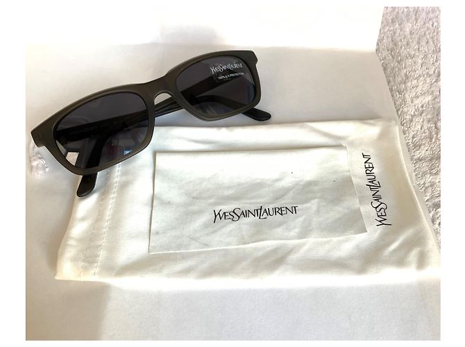 Yves Saint Laurent Rétro '80s gafas de sol - vista 10