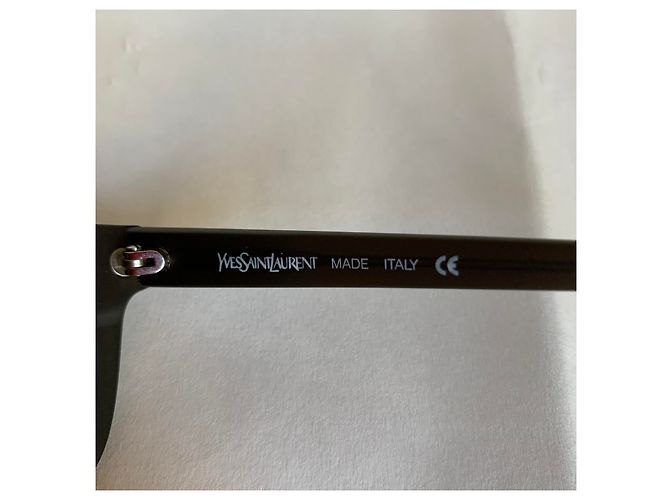 Yves Saint Laurent Rétro '80s gafas de sol - vista 6