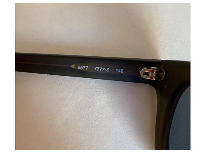 Yves Saint Laurent Rétro '80s gafas de sol - vista 7
