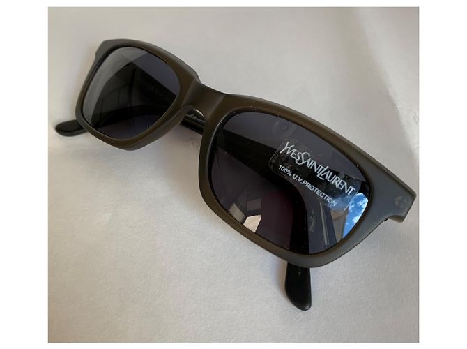 Yves Saint Laurent Rétro '80s gafas de sol - vista 8