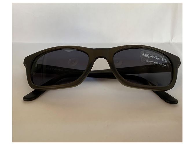 Yves Saint Laurent Rétro '80s gafas de sol - vista 9