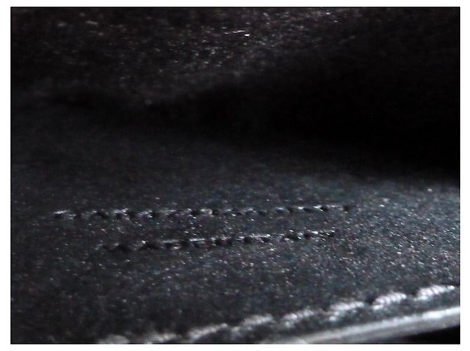BORSA POMPOM MEDIA KATE SAINT LAURENT - vista 7
