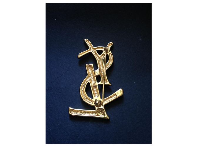 Yves Saint Laurent Pins & Broschen - Ansicht 2