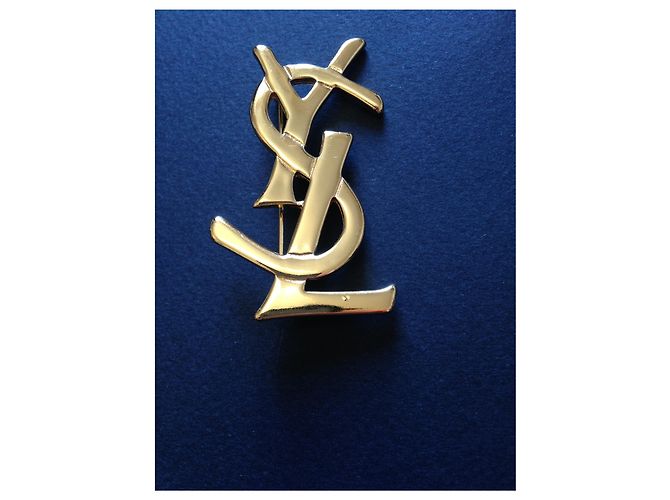 Yves Saint Laurent Pins & Broschen - Ansicht 3