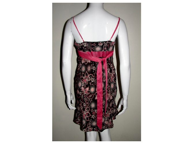 Matthew Williamson silk dress Multiple colors - view 3