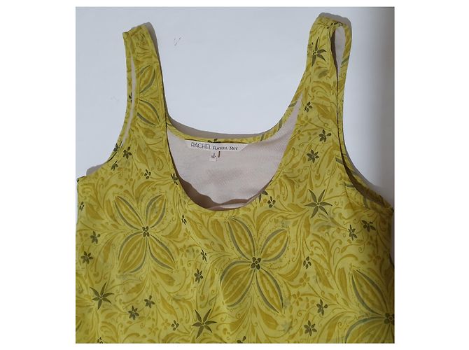 Rachel Roy Kleider Mehrfarben Gelb - Ansicht 3