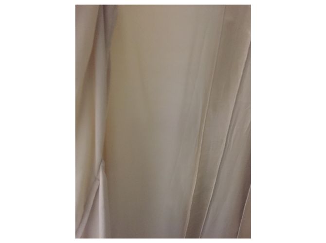 Pomandère Plumero de viscosa Beige - vista 11