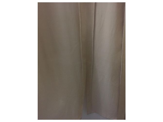 Pomandère Plumero de viscosa Beige - vista 12