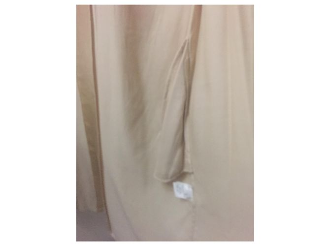 Pomandère Plumero de viscosa Beige - vista 13