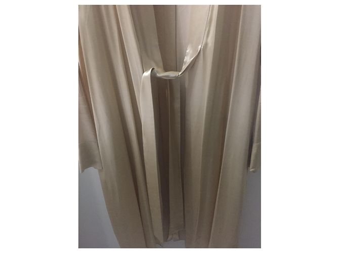 Pomandère Plumero de viscosa Beige - vista 9
