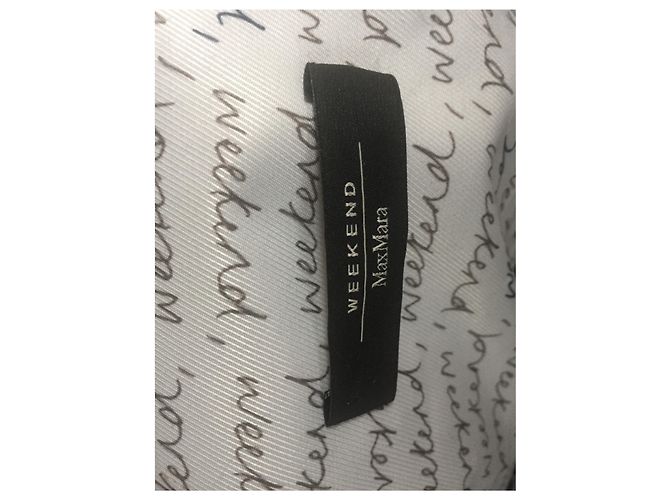 Weekend Max Mara Nerz Pelztasche - Ansicht 2