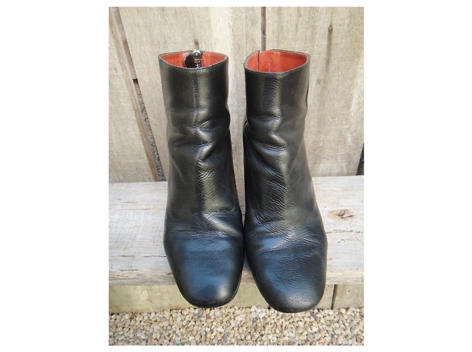 Stivaletti ACNE STUDIOS 40 - vista 4
