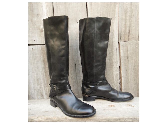 Fratelli Rosseti Fratelli Rossetti Stiefel Modell Magenta p 40 Schwarz - Ansicht 3