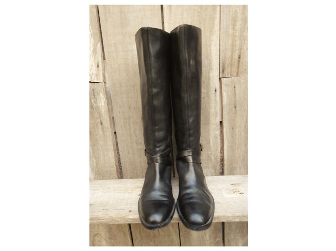 Fratelli Rosseti Fratelli Rossetti Stiefel Modell Magenta p 40 Schwarz - Ansicht 4