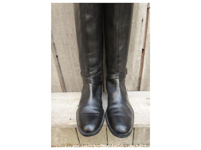 Fratelli Rosseti Fratelli Rossetti Stiefel Modell Magenta p 40 Schwarz - Ansicht 5