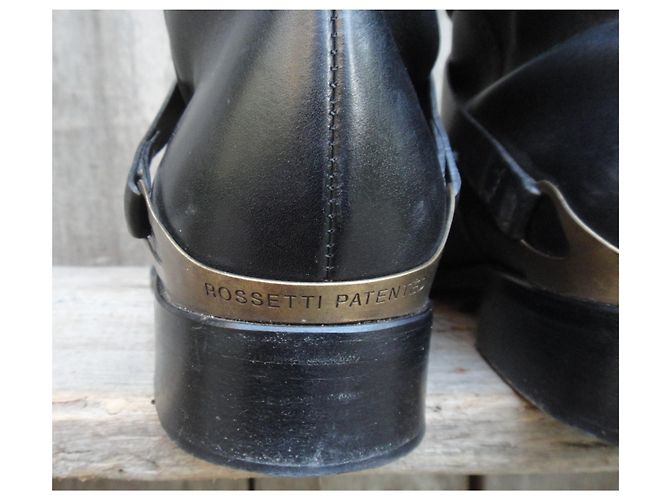 Fratelli Rosseti Fratelli Rossetti Stiefel Modell Magenta p 40 Schwarz - Ansicht 7