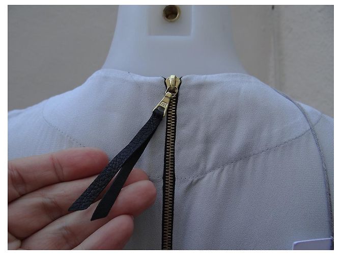 Abito Marni in lana e viscosa rosso beige - vista 8