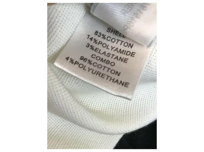 Vestido Diane Von Furstenberg Garner de algodón blanco - vista 6