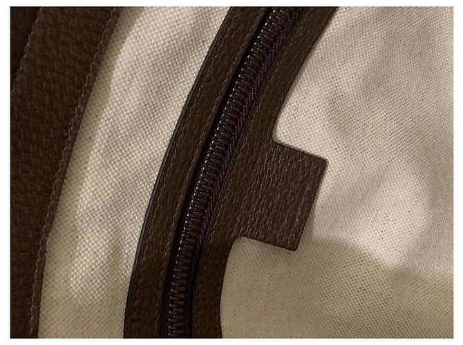 Gucci Ophidia GG Briefcase Brown - view 6