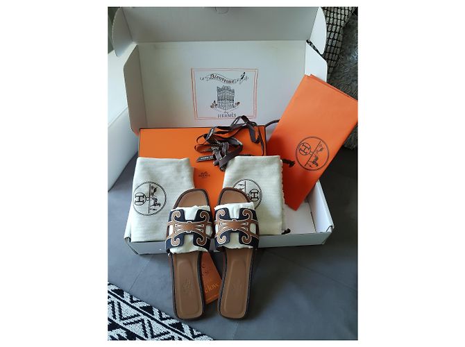 Hermès ORAN HERMES Mehrfarben - Ansicht 2