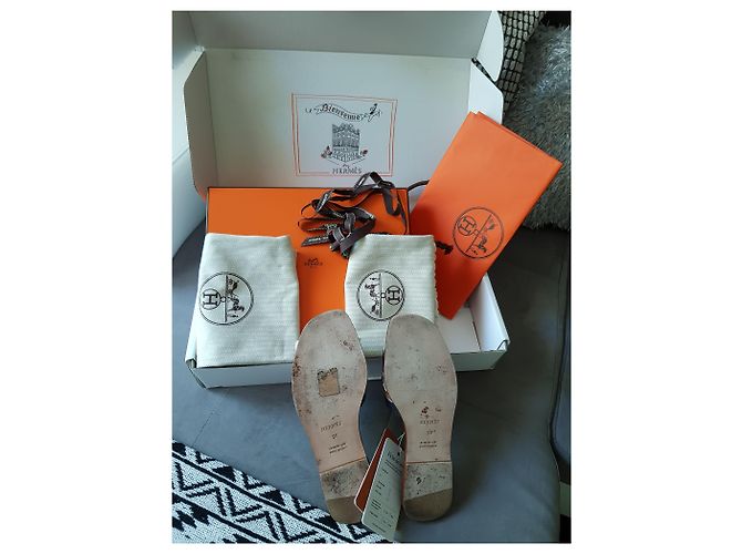 Hermès ORAN HERMES Mehrfarben - Ansicht 6